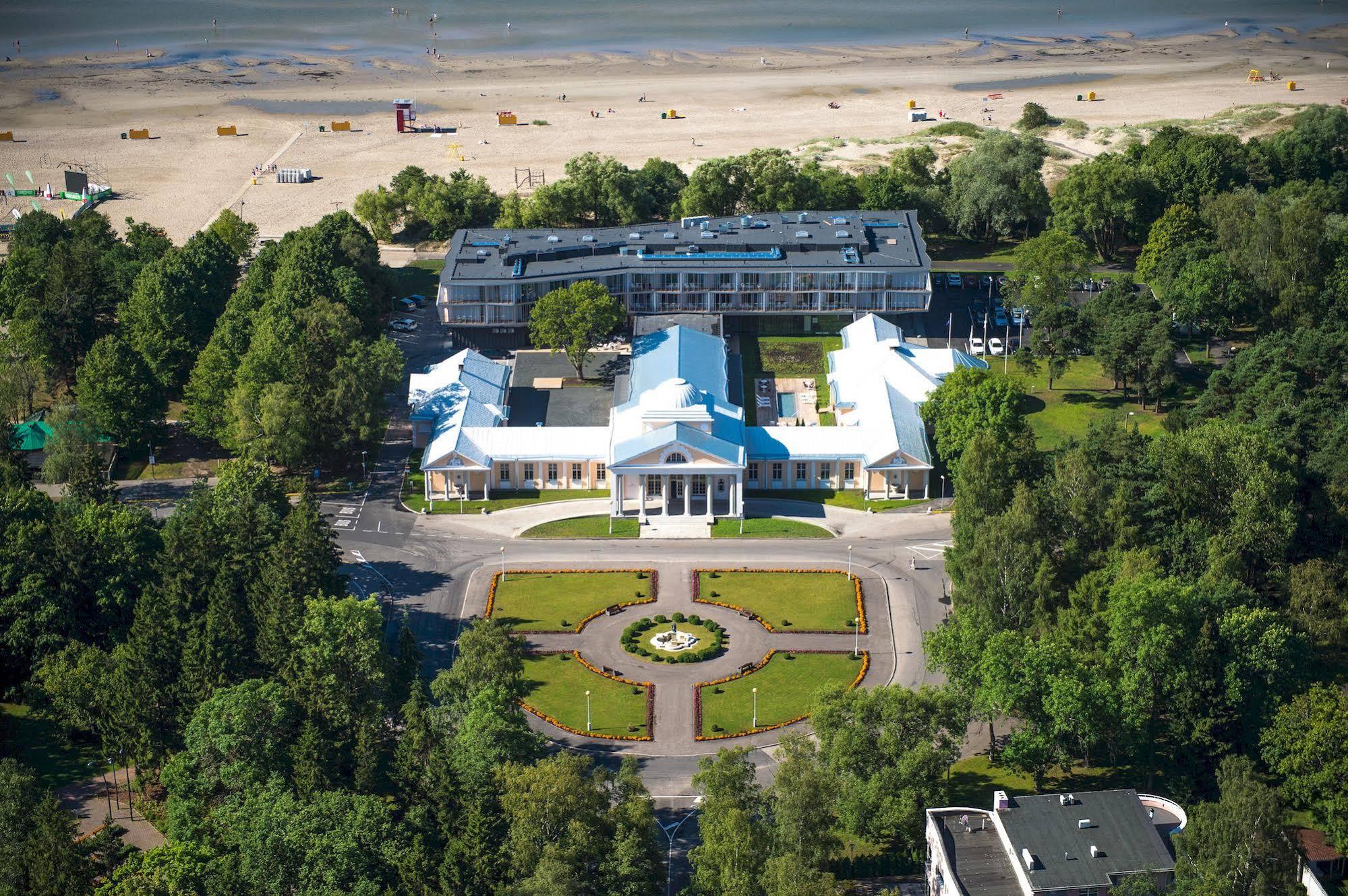 Hedon Spa & Hotel Parnawa Zewnętrze zdjęcie